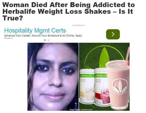 herbalife scandal.